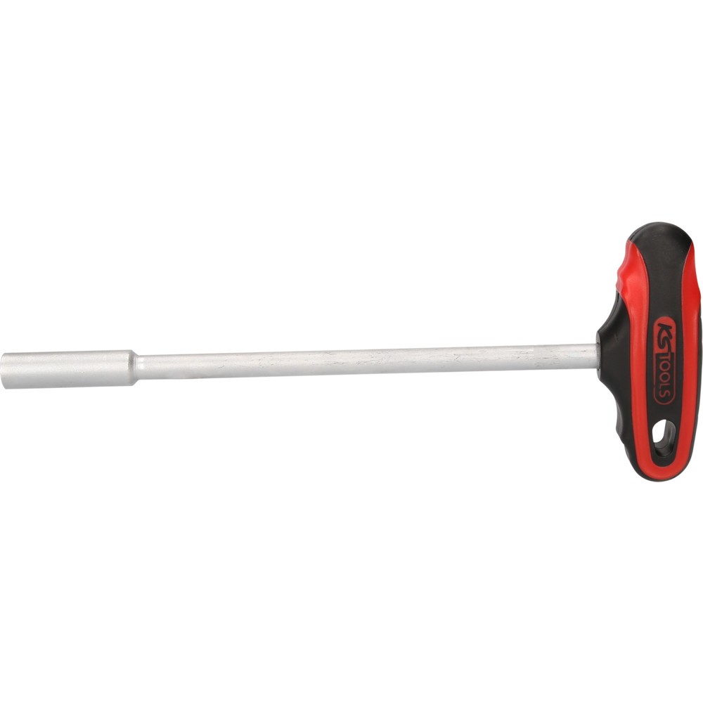Produktabbildung: KS TOOLS T-Griff-Nuss-Schraubendreher, lang, 10mm