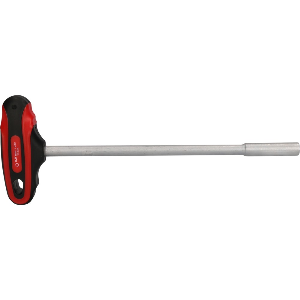 Produktabbildung Nr. 3: KS TOOLS T-Griff-Nuss-Schraubendreher, lang, 8mm