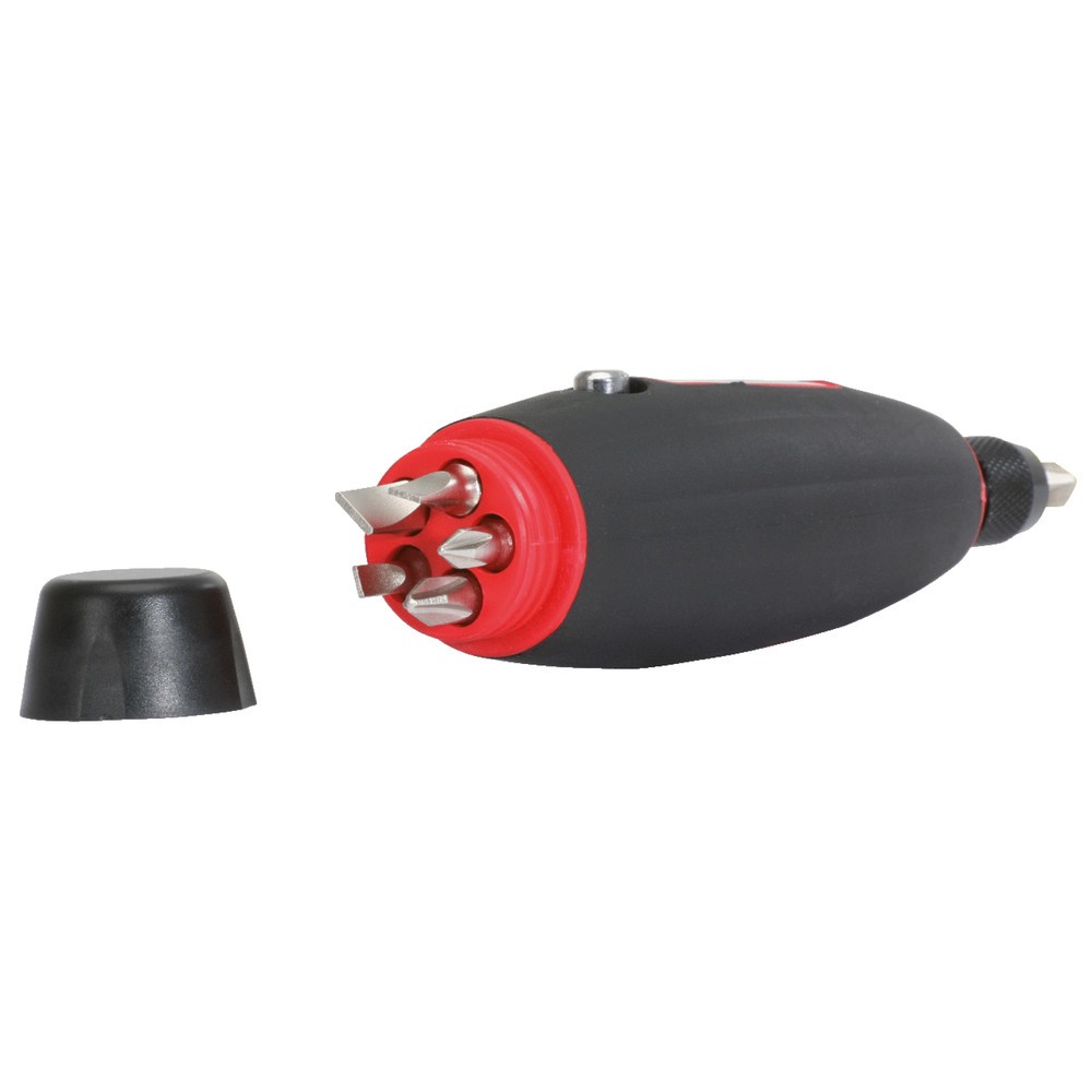 Produktabbildung Nr. 7: KS TOOLS 1/4" T-Griff Ratschen-Bit-Schraubendreher, 7-tlg