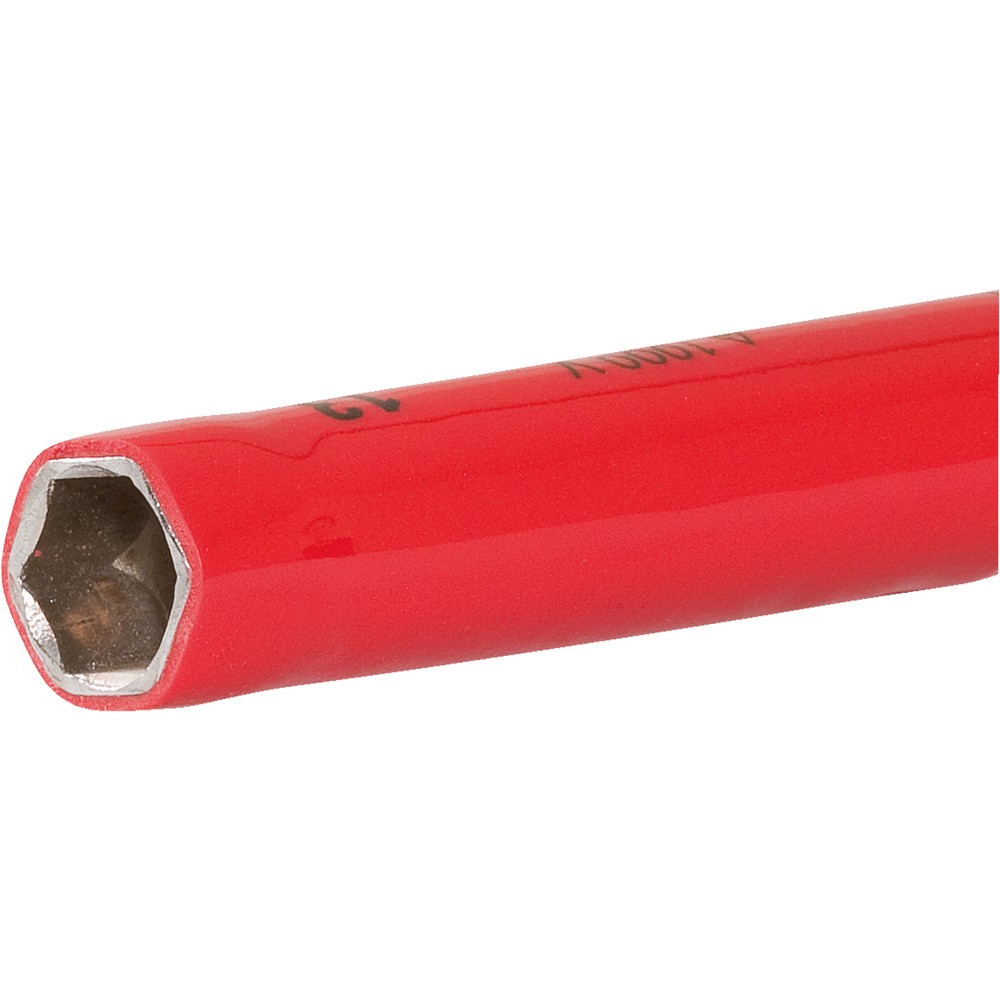 Produktabbildung Nr. 3: KS TOOLS T-Griff-Steckschlüssel mit Schutzisolierung, 19x200mm