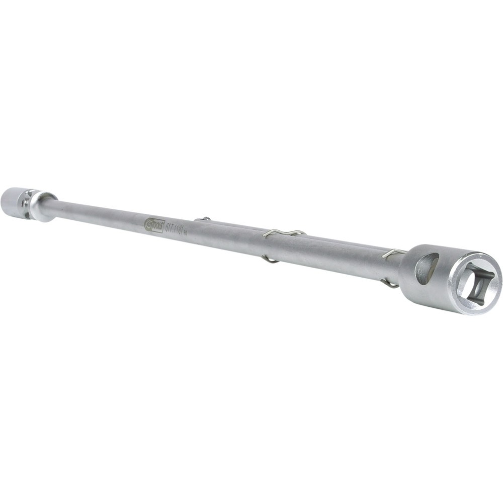 Produktabbildung Nr. 5: KS TOOLS T-Griff Zündkerzenschlüssel, 14mm