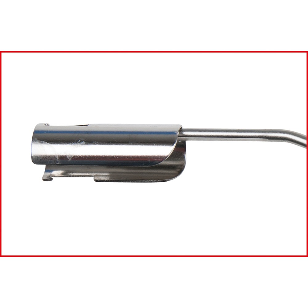 Produktabbildung Nr. 5: KS TOOLS T-Griff-Zündkerzenstecker-Abzieher, gebogen, lang