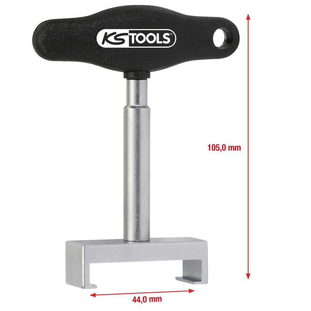 Produktabbildung Nr. 4: KS TOOLS T-Griff-Zündspulen-Abzieher-Typ 3, 105mm