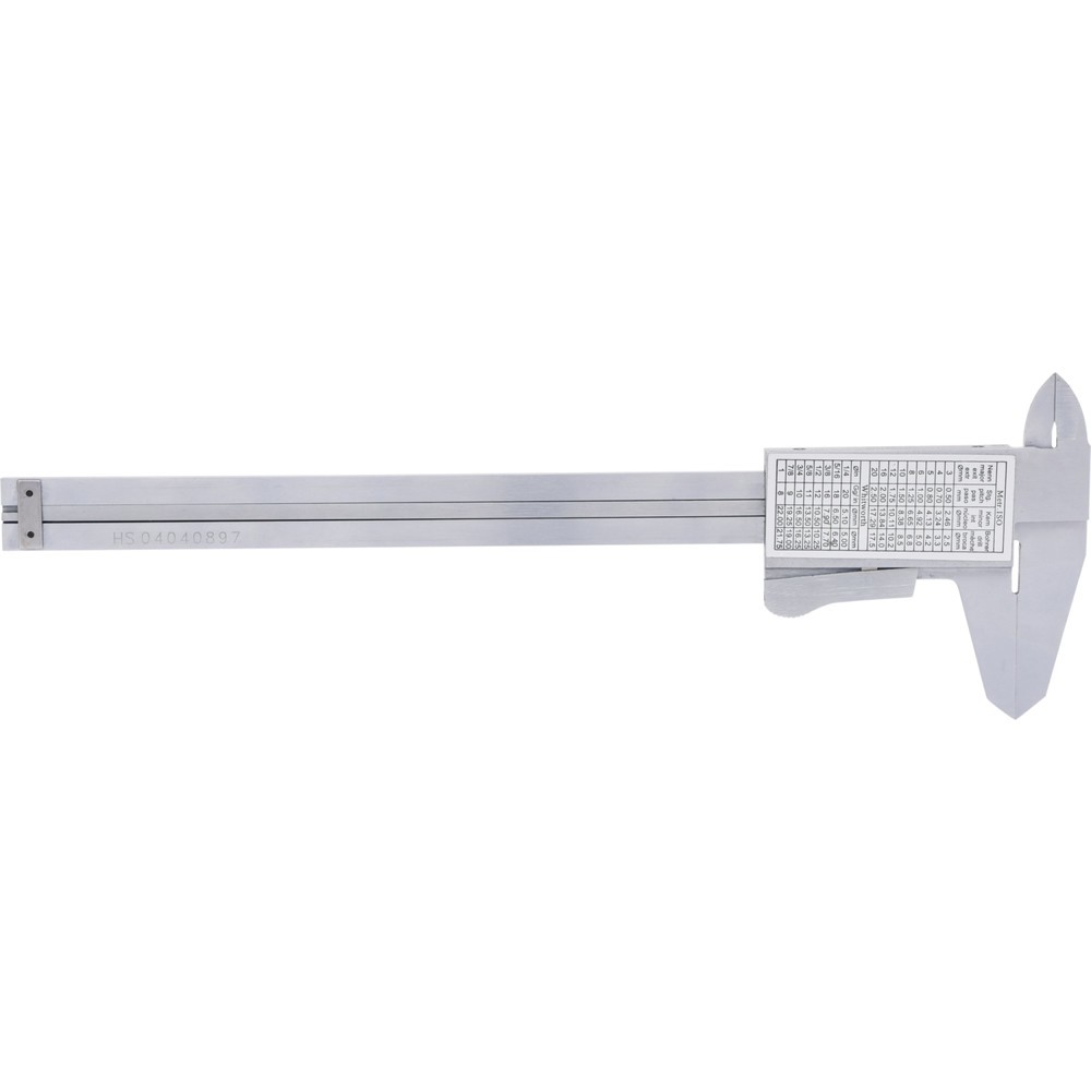 Produktabbildung Nr. 5: KS TOOLS Taschen-Messschieber 0-150mm, 235mm