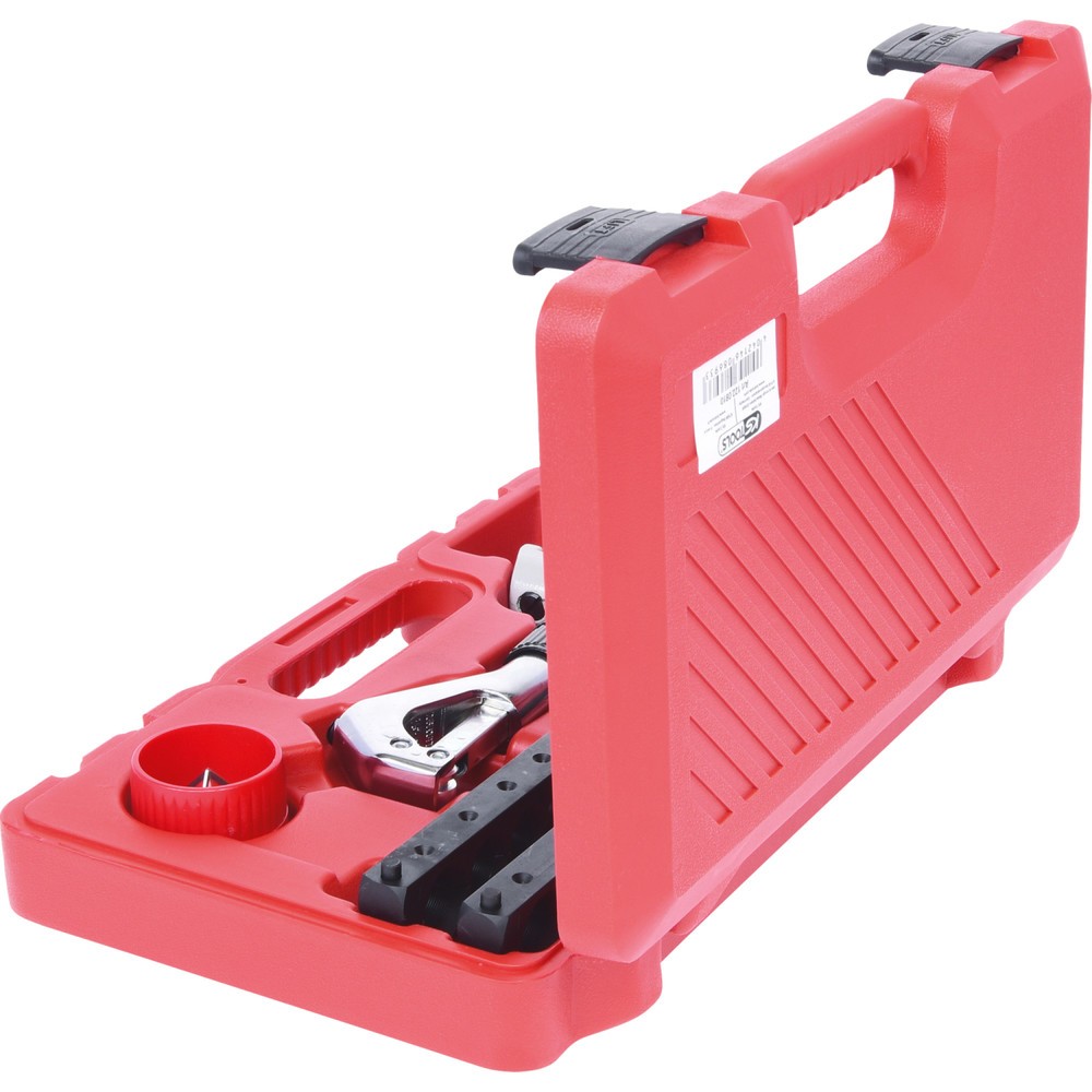 Produktabbildung Nr. 2: KS TOOLS Taumelbördel-Satz 1/8"-3/4" + 6-19mm, 6-tlg