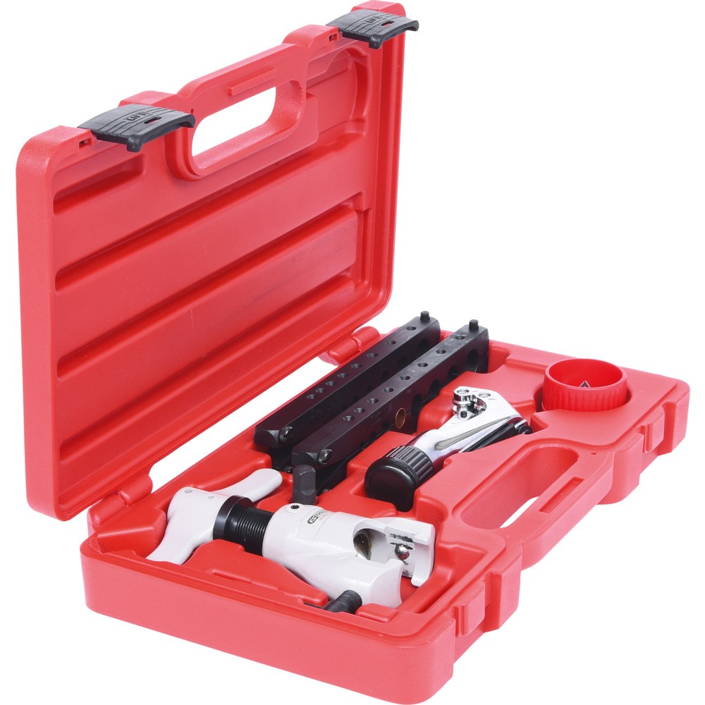 Produktabbildung Nr. 4: KS TOOLS Taumelbördel-Satz 1/8"-3/4" + 6-19mm, 6-tlg