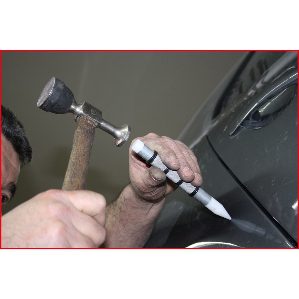 Produktabbildung Nr. 3: KS TOOLS Rückschlagdorn-Satz, 10-tlg