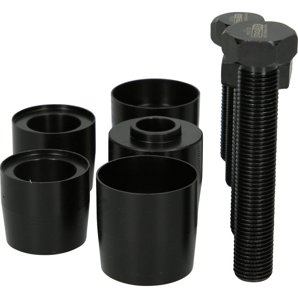 Produktabbildung Nr. 3: KS TOOLS Teflon Wellendichtring und Simmerring Montagewerkzeug-Satz, 9-tlg