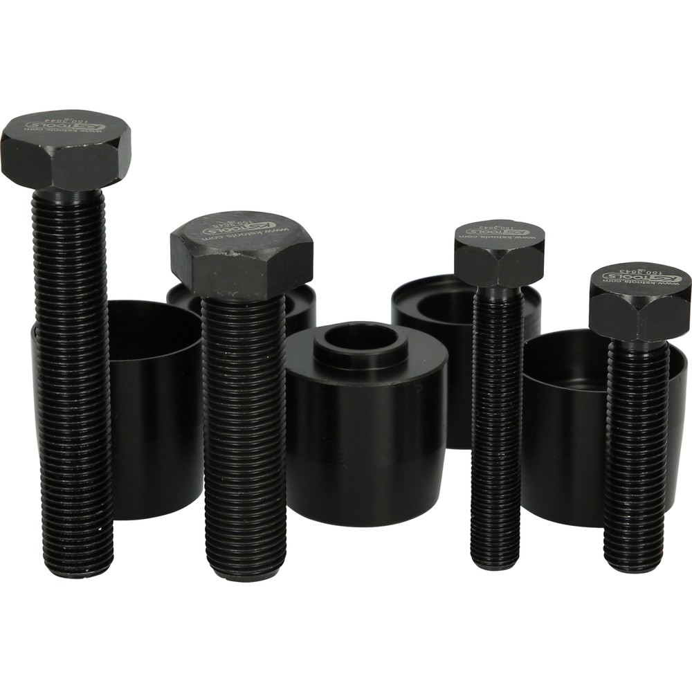 Produktabbildung Nr. 4: KS TOOLS Teflon Wellendichtring und Simmerring Montagewerkzeug-Satz, 9-tlg