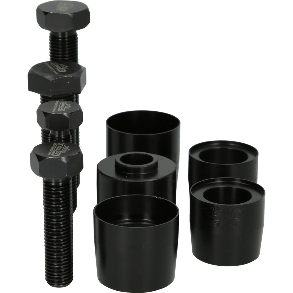Produktabbildung Nr. 5: KS TOOLS Teflon Wellendichtring und Simmerring Montagewerkzeug-Satz, 9-tlg