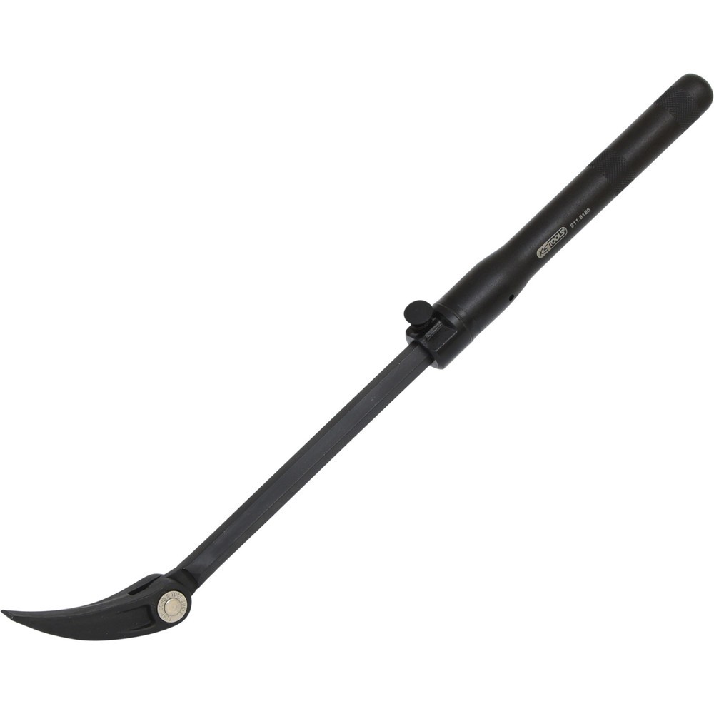 Produktabbildung: KS TOOLS Teleskop Gelenk-Rollkopf-Hebeleisen, 325-460mm
