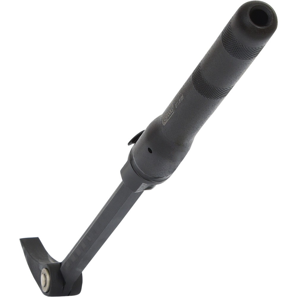 Produktabbildung Nr. 3: KS TOOLS Teleskop Gelenk-Rollkopf-Hebeleisen, 325-460mm