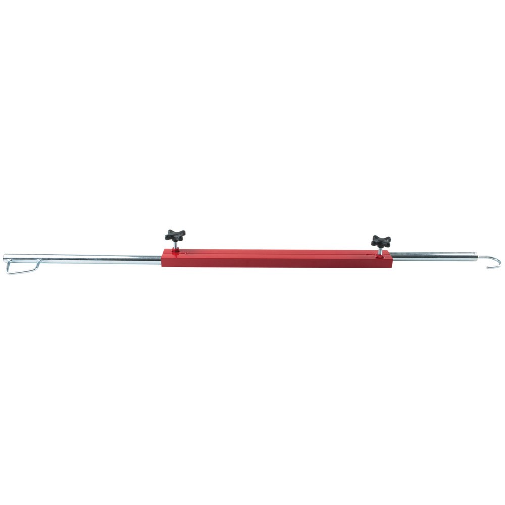 Produktabbildung Nr. 5: KS TOOLS Teleskop-Motorhauben- und Heckklappenstütze, 65-150cm