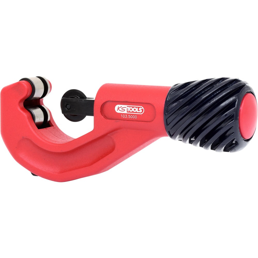 Produktabbildung Nr. 1: KS TOOLS Teleskop-Rohrabschneider, 6-38mm, 156mm