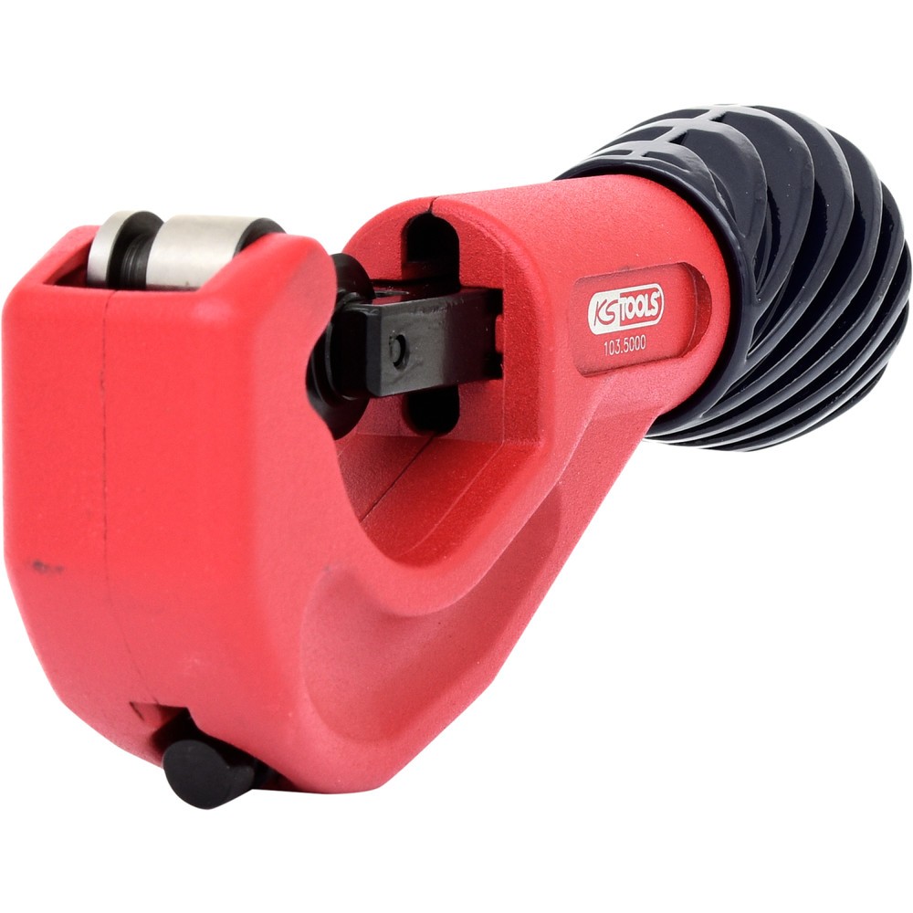 Produktabbildung Nr. 5: KS TOOLS Teleskop-Rohrabschneider, 6-38mm, 156mm