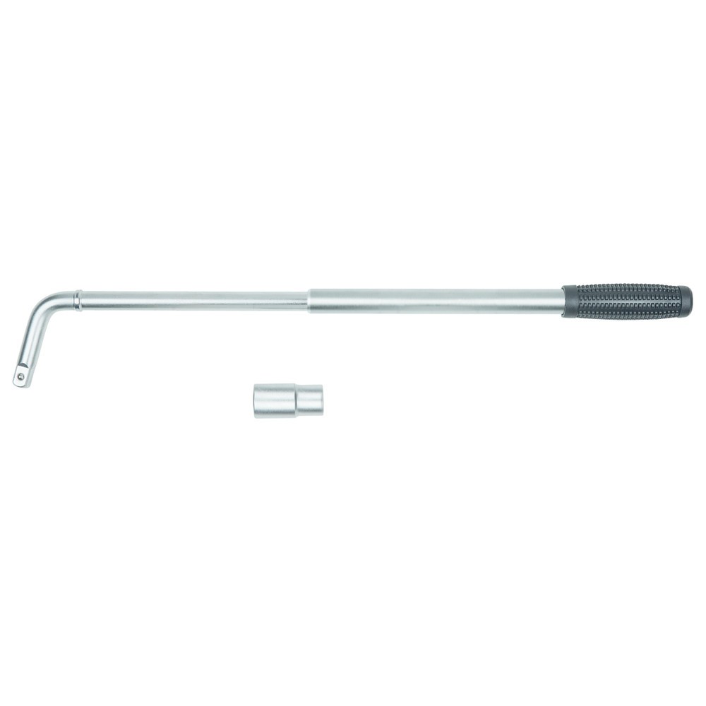 Produktabbildung Nr. 3: KS TOOLS Teleskop-Stecknuss-Radmutternschlüssel,17mm