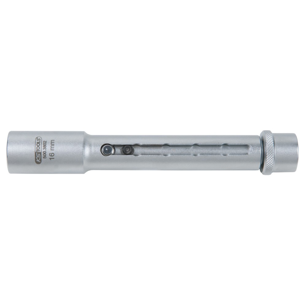 Produktabbildung: KS TOOLS 3/8" Teleskop-Zündkerzen-Stecknuss, 21mm