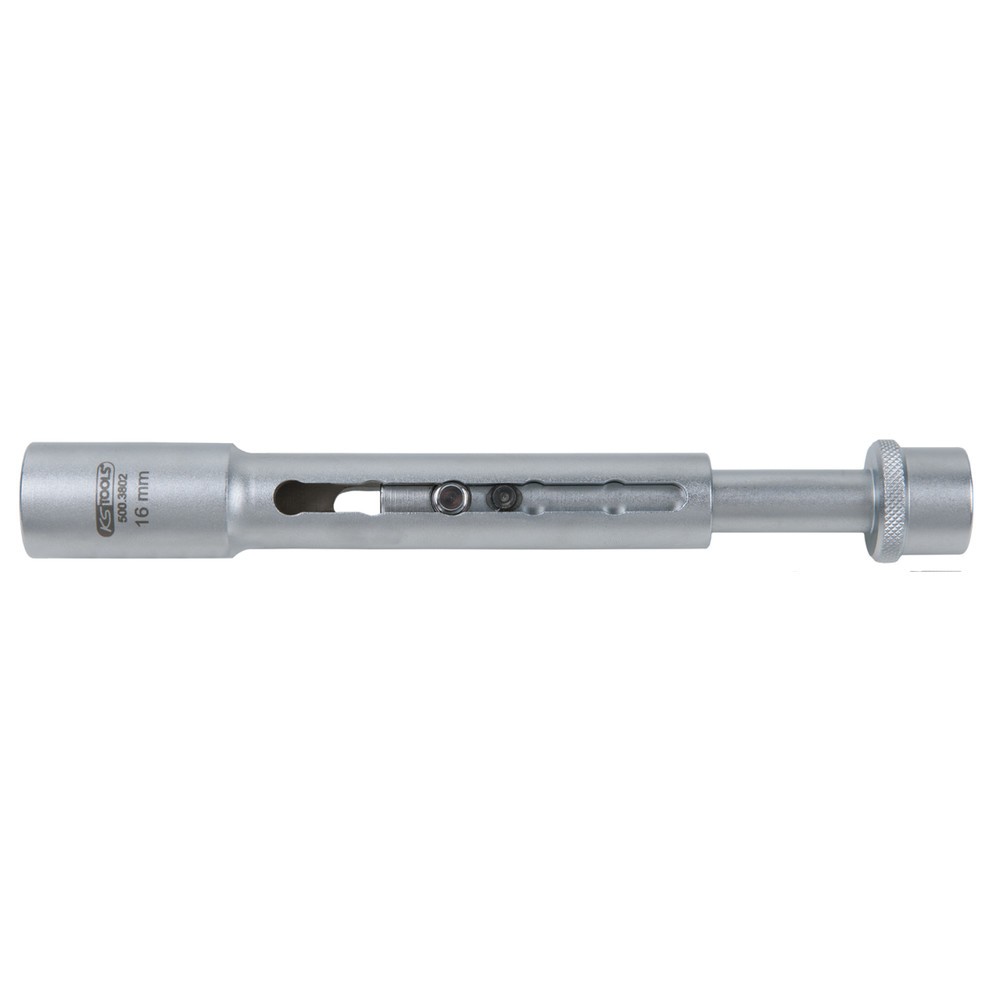 Produktabbildung Nr. 2: KS TOOLS 3/8" Teleskop-Zündkerzen-Stecknuss, 21mm