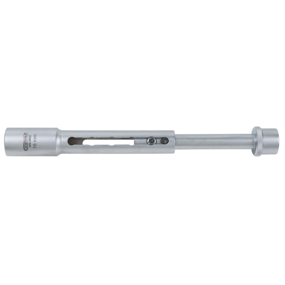 Produktabbildung Nr. 3: KS TOOLS 3/8" Teleskop-Zündkerzen-Stecknuss, 21mm