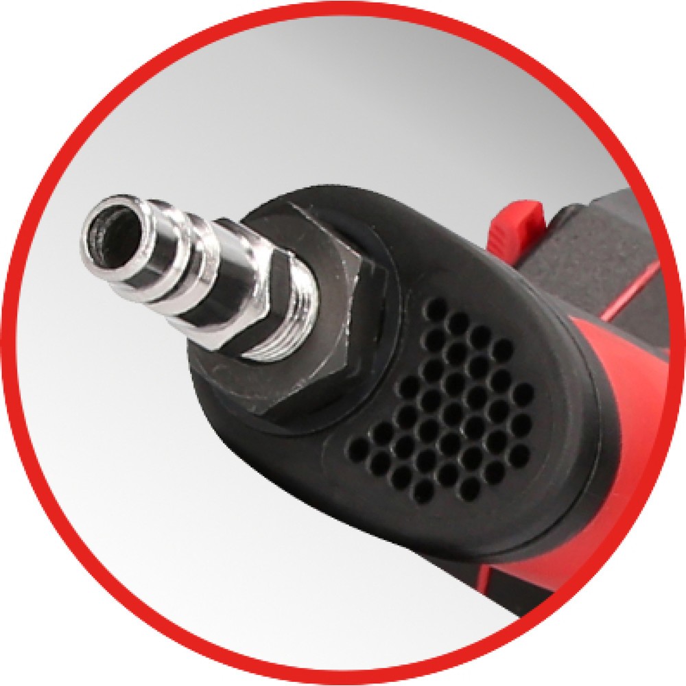Produktabbildung Nr. 7: KS TOOLS 1/2" THE miniDEVIL Hochleistungs-Druckluft-Schlagschrauber, 1084Nm