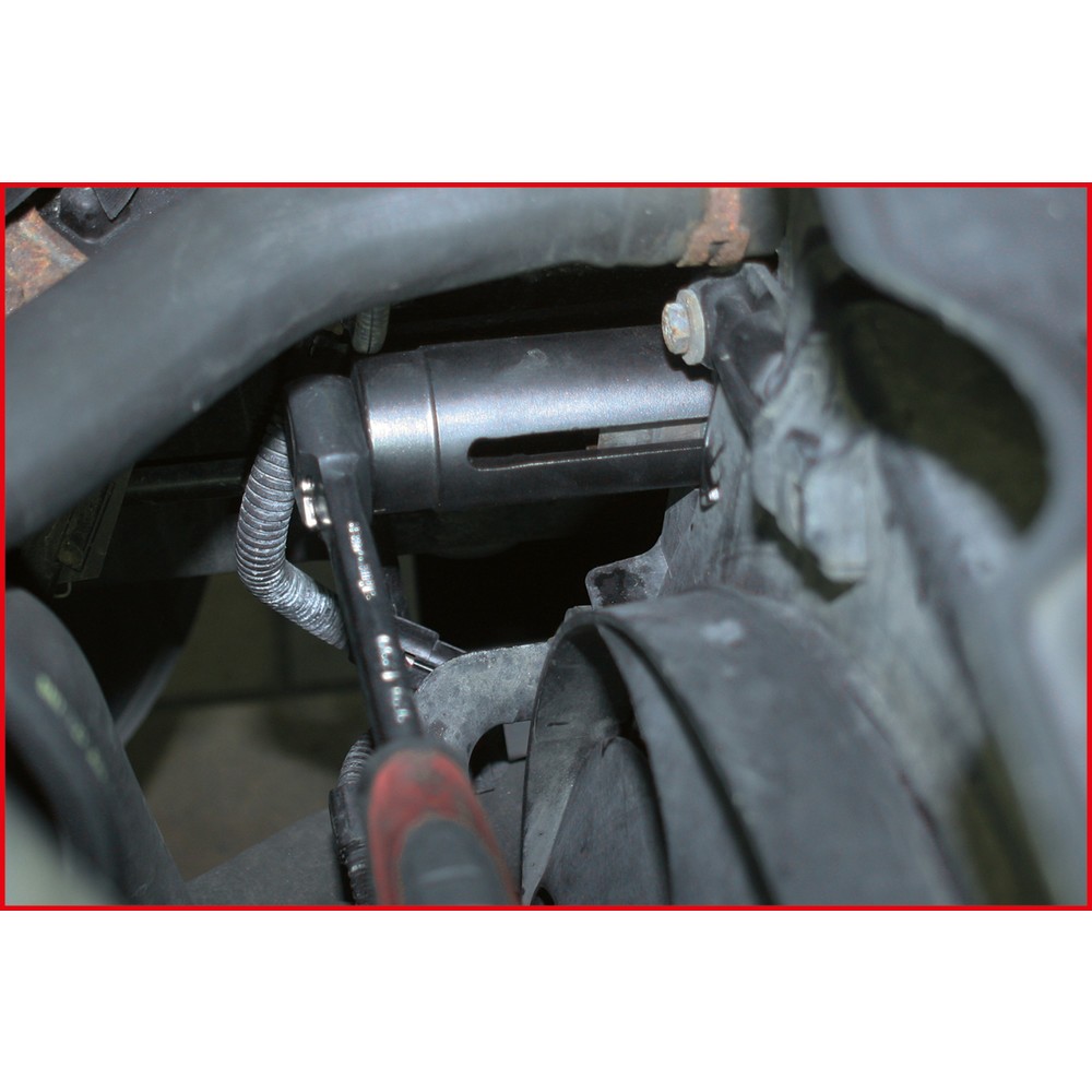 Produktabbildung Nr. 2: KS TOOLS 1/2'' Thermoschalter-Stecknuss, 29mm, 90mm