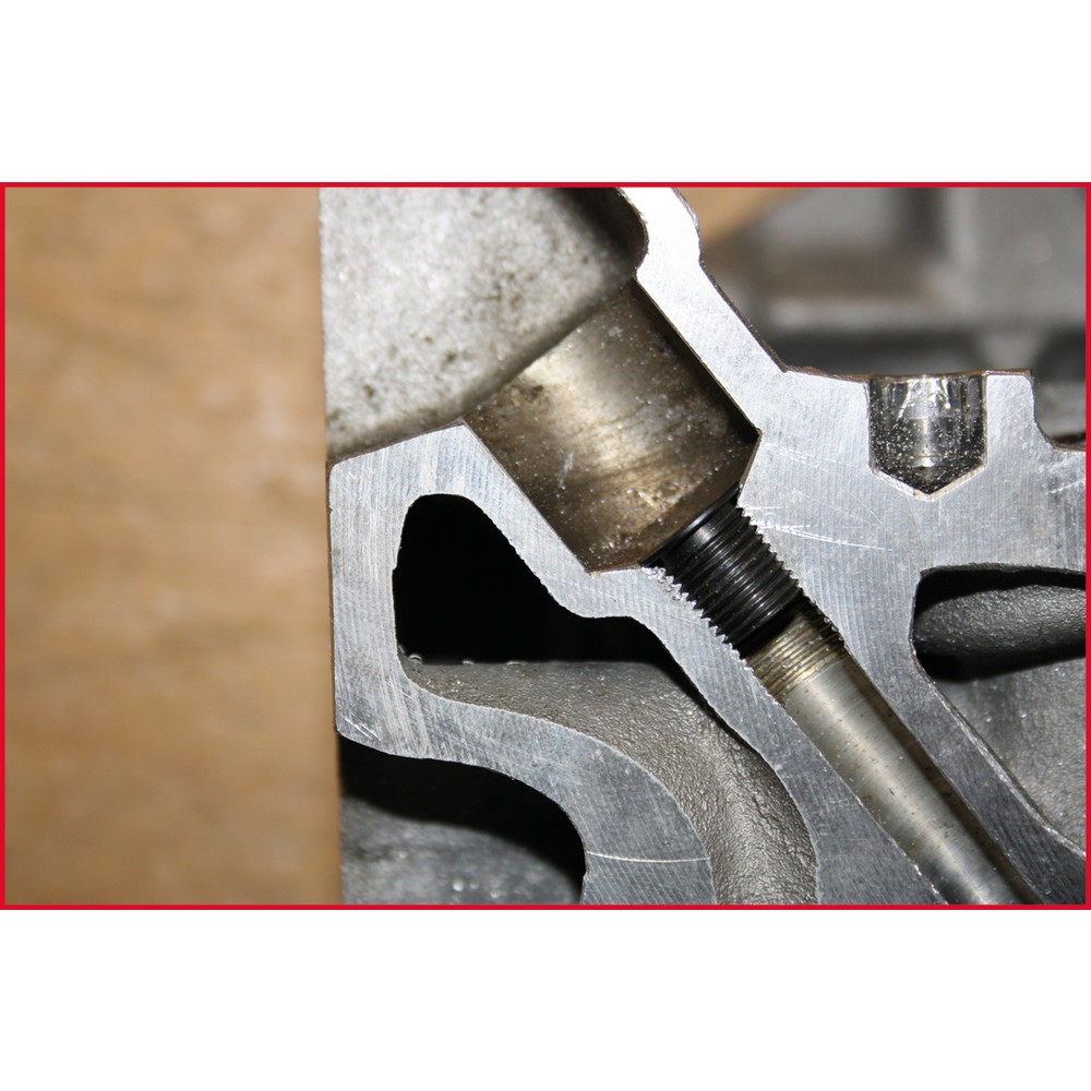 Produktabbildung Nr. 2: KS TOOLS THREADfix Reparatur-Satz M14x1,25 f.Zündkerzen,21-tlg