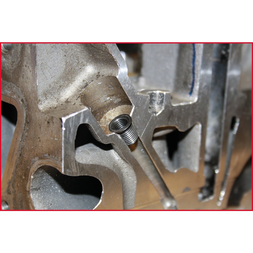 Produktabbildung Nr. 4: KS TOOLS THREADfix Reparatur-Satz M14x1,25 f.Zündkerzen,21-tlg