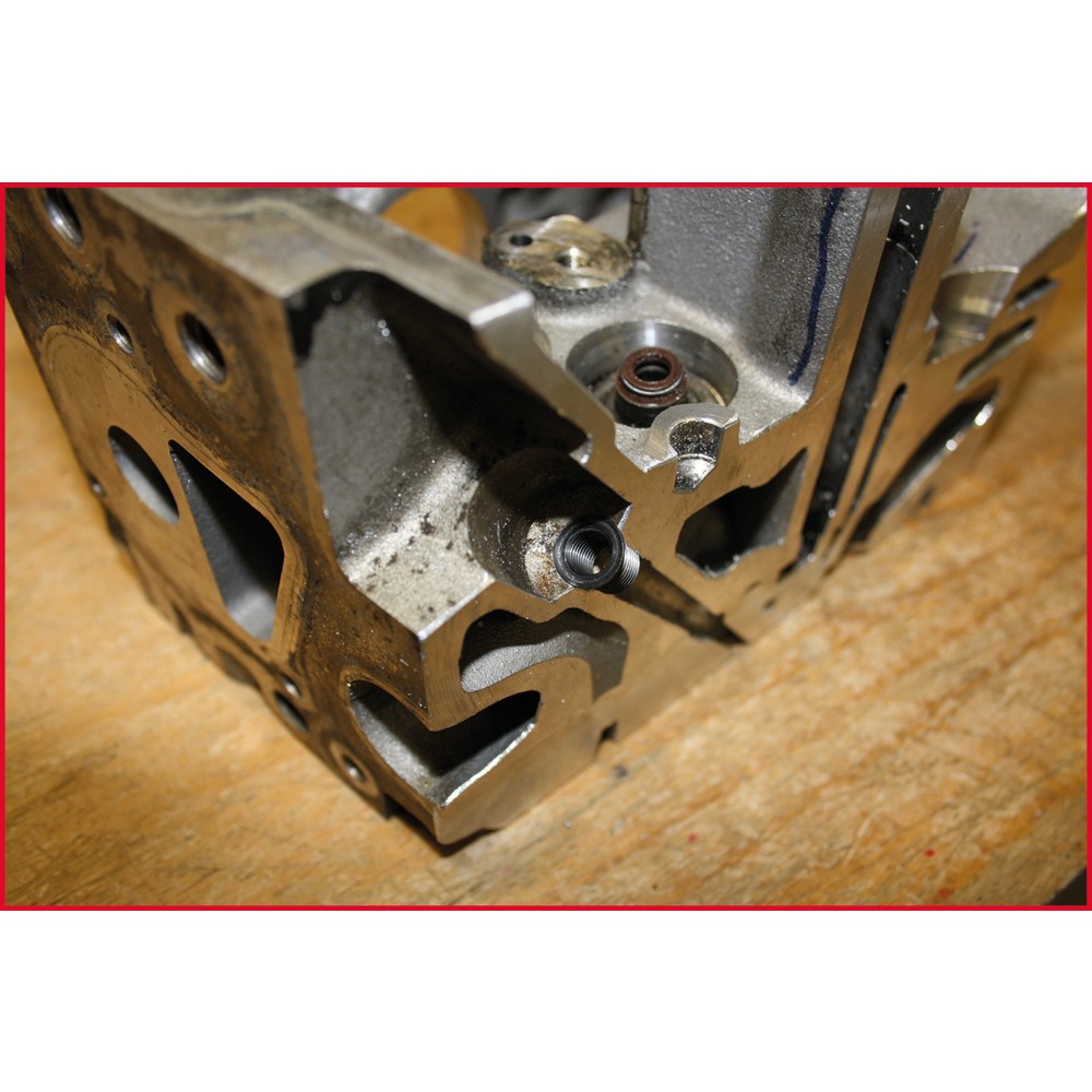 Produktabbildung Nr. 5: KS TOOLS THREADfix Reparatur-Satz M14x1,25 f.Zündkerzen,21-tlg