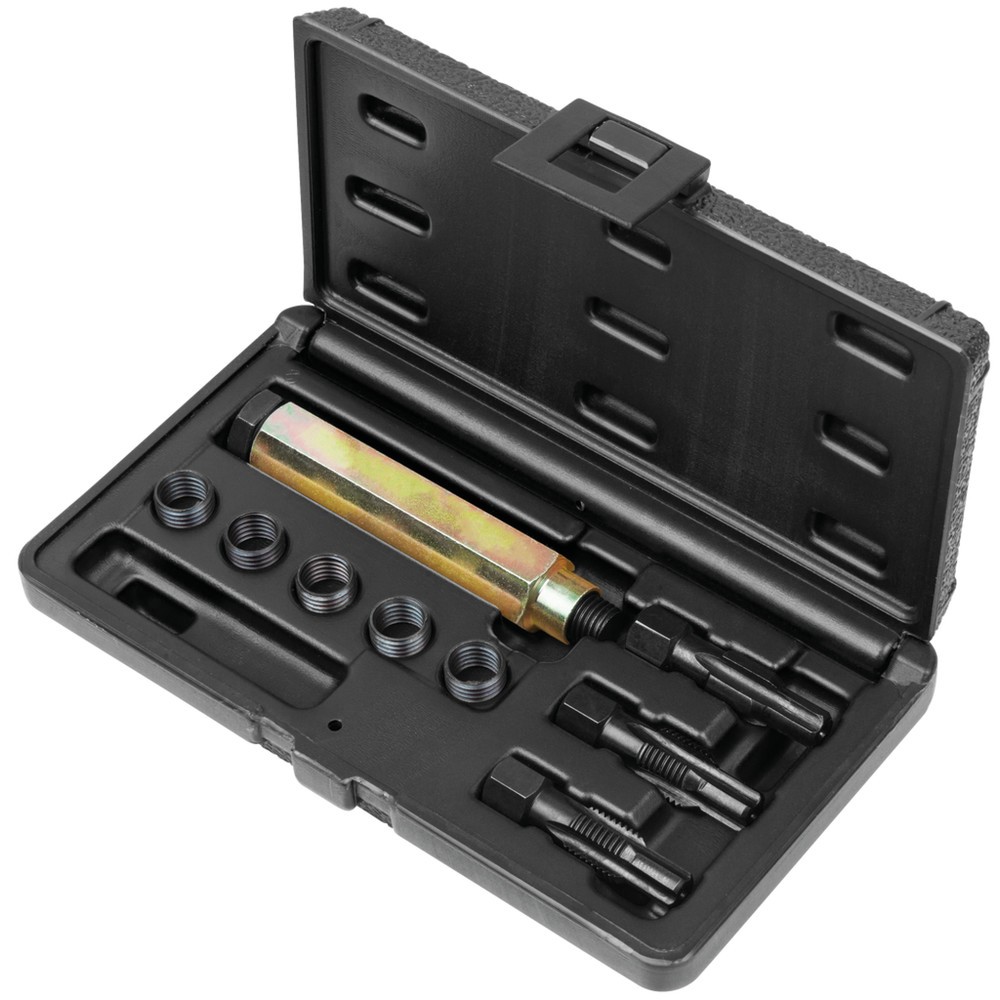 Produktabbildung Nr. 6: KS TOOLS THREADfix Reparatur-Satz M12x1,5 f.Lambdasonden,9-tlg
