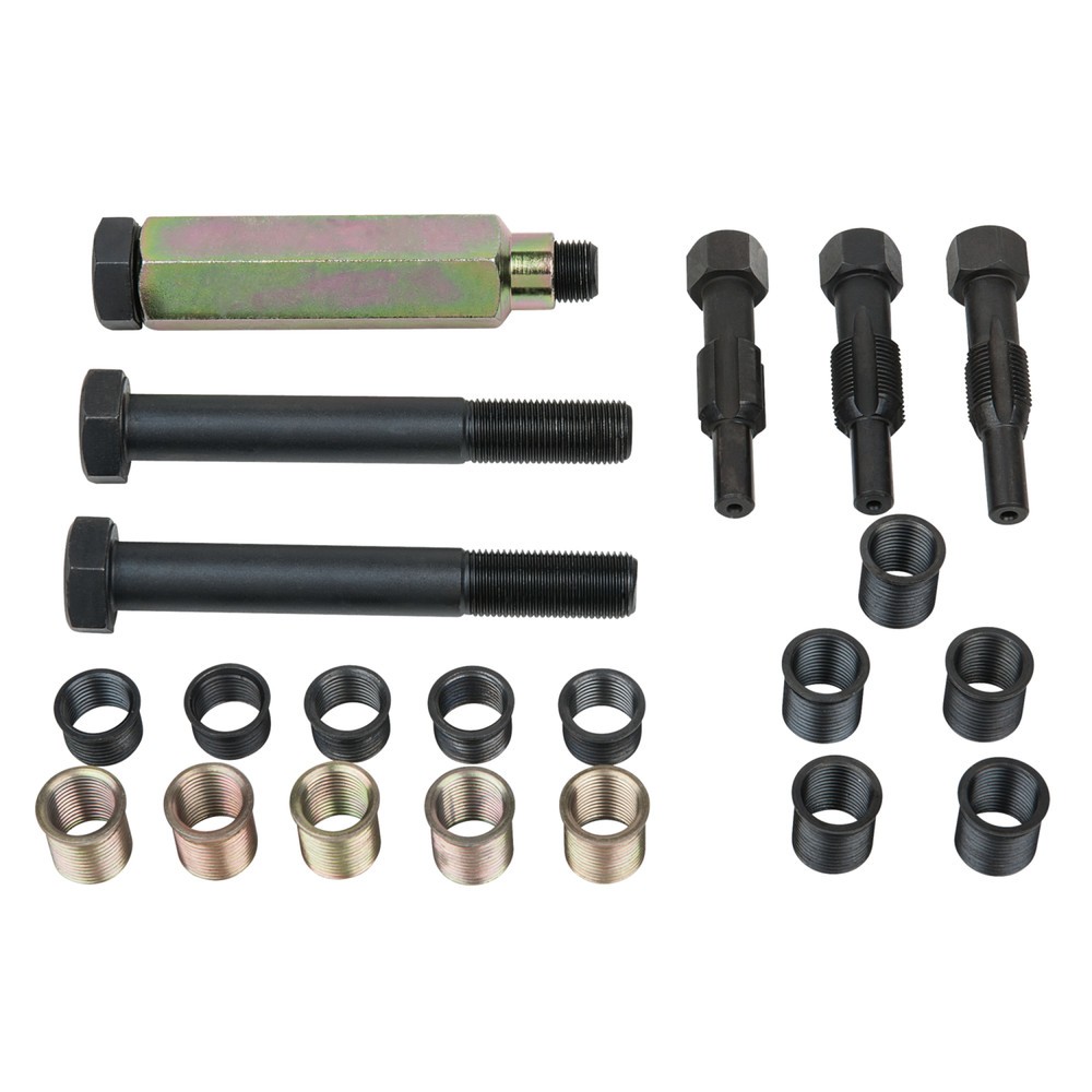 Produktabbildung Nr. 10: KS TOOLS THREADfix Reparatur-Satz M14x1,25 f.Zündkerzen,21-tlg