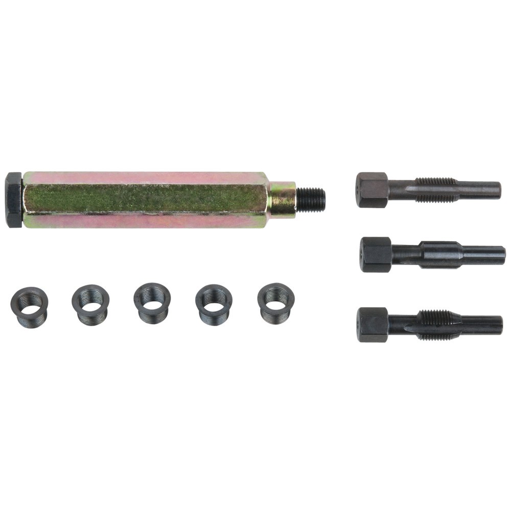 Produktabbildung Nr. 8: KS TOOLS THREADfix Reparatur-Satz M9x1 f.Glühkerzen,9-tlg