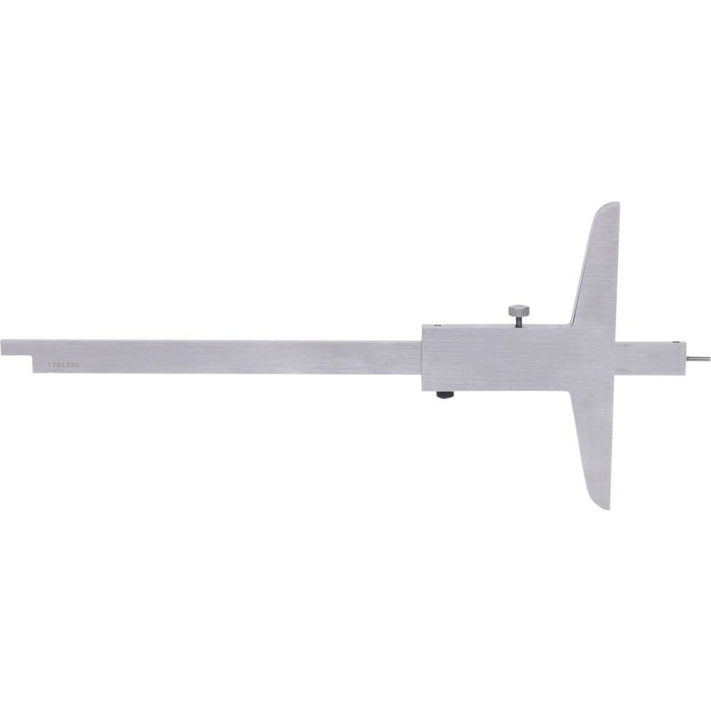 Produktabbildung Nr. 5: KS TOOLS Tiefenmessschieber mit Messstift, 0-150mm