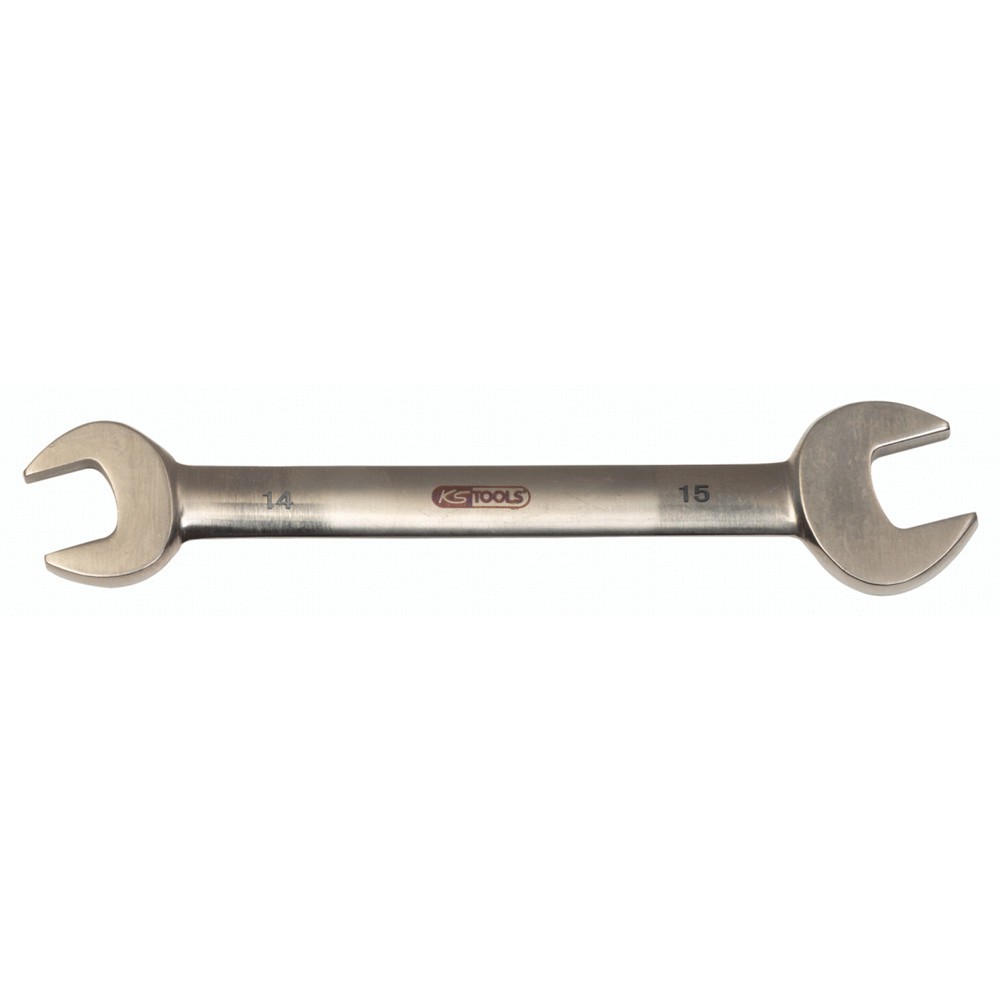 Produktabbildung Nr. 2: KS TOOLS TITANplus Doppel-Maulschlüssel, 6x7mm