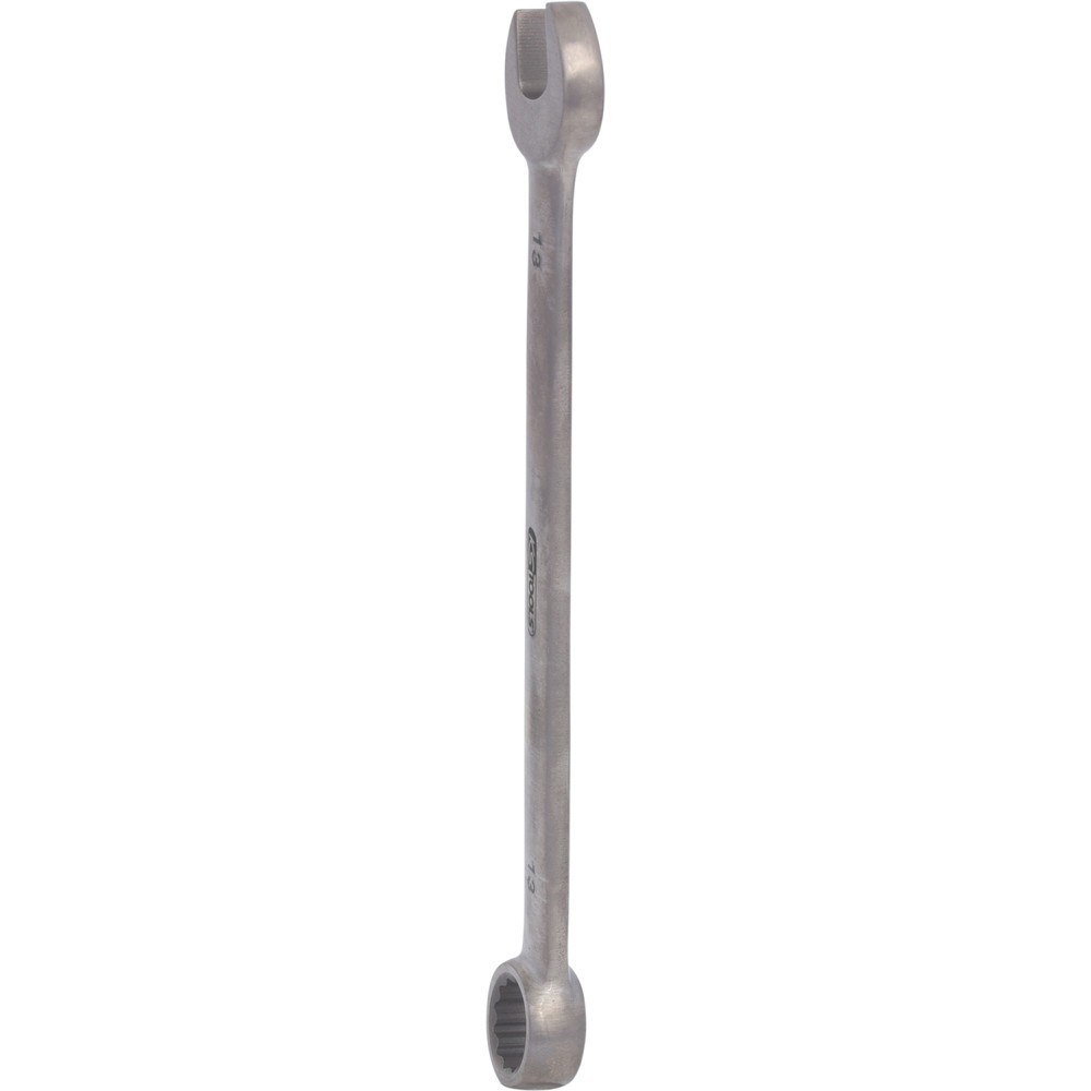 Produktabbildung Nr. 3: KS TOOLS TITANplus Ringmaulschlüssel, abgewinkelt, 13mm
