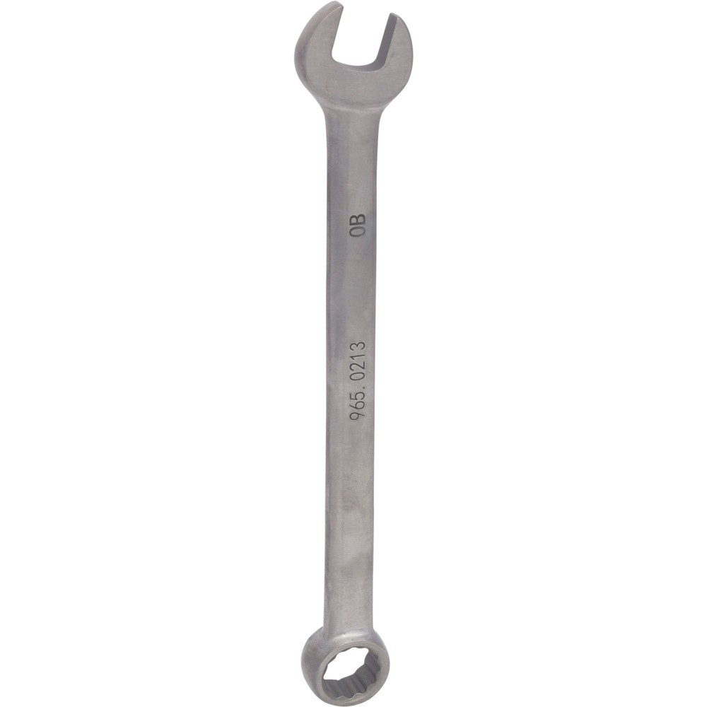 Produktabbildung Nr. 4: KS TOOLS TITANplus Ringmaulschlüssel, abgewinkelt, 13mm