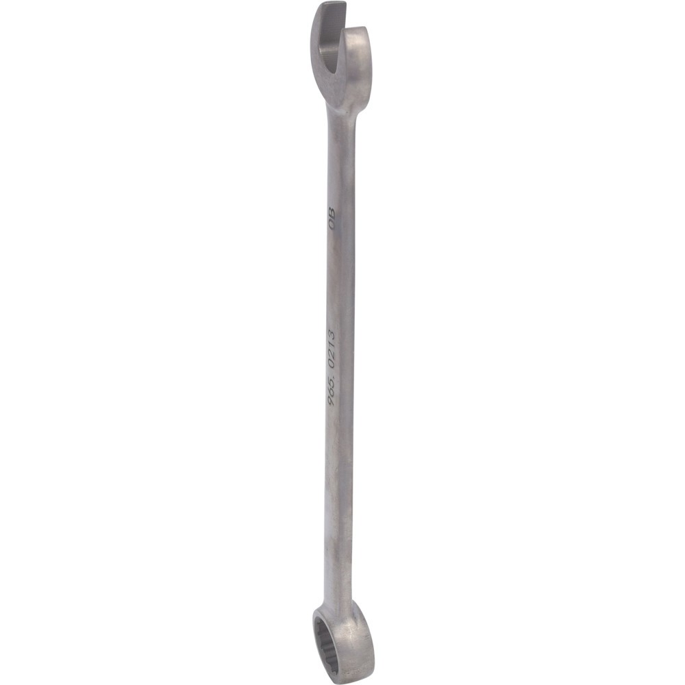 Produktabbildung Nr. 5: KS TOOLS TITANplus Ringmaulschlüssel, abgewinkelt, 13mm