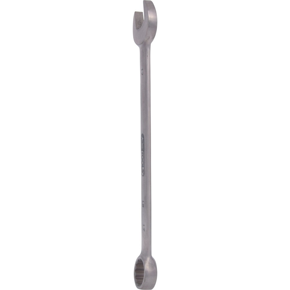 Produktabbildung Nr. 2: KS TOOLS TITANplus Ringmaulschlüssel, abgewinkelt, 17mm