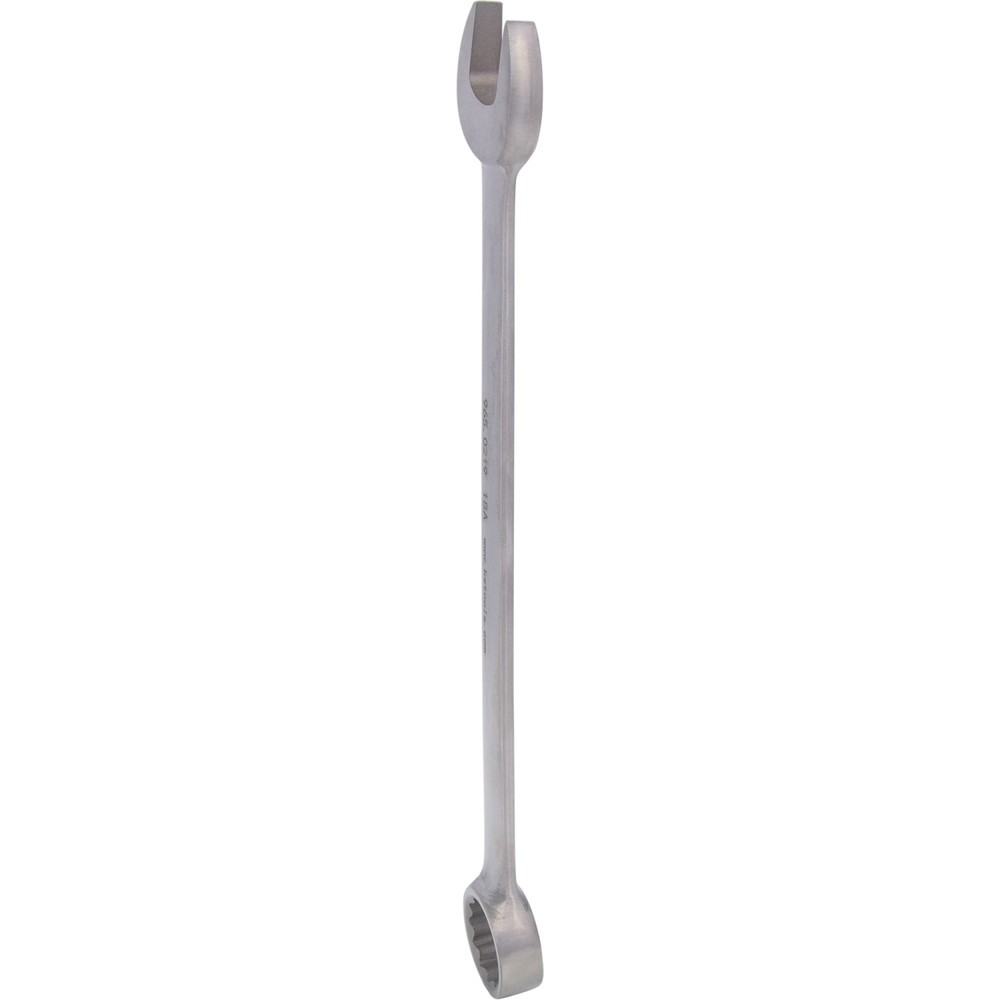 Produktabbildung Nr. 4: KS TOOLS TITANplus Ringmaulschlüssel, abgewinkelt, 19mm