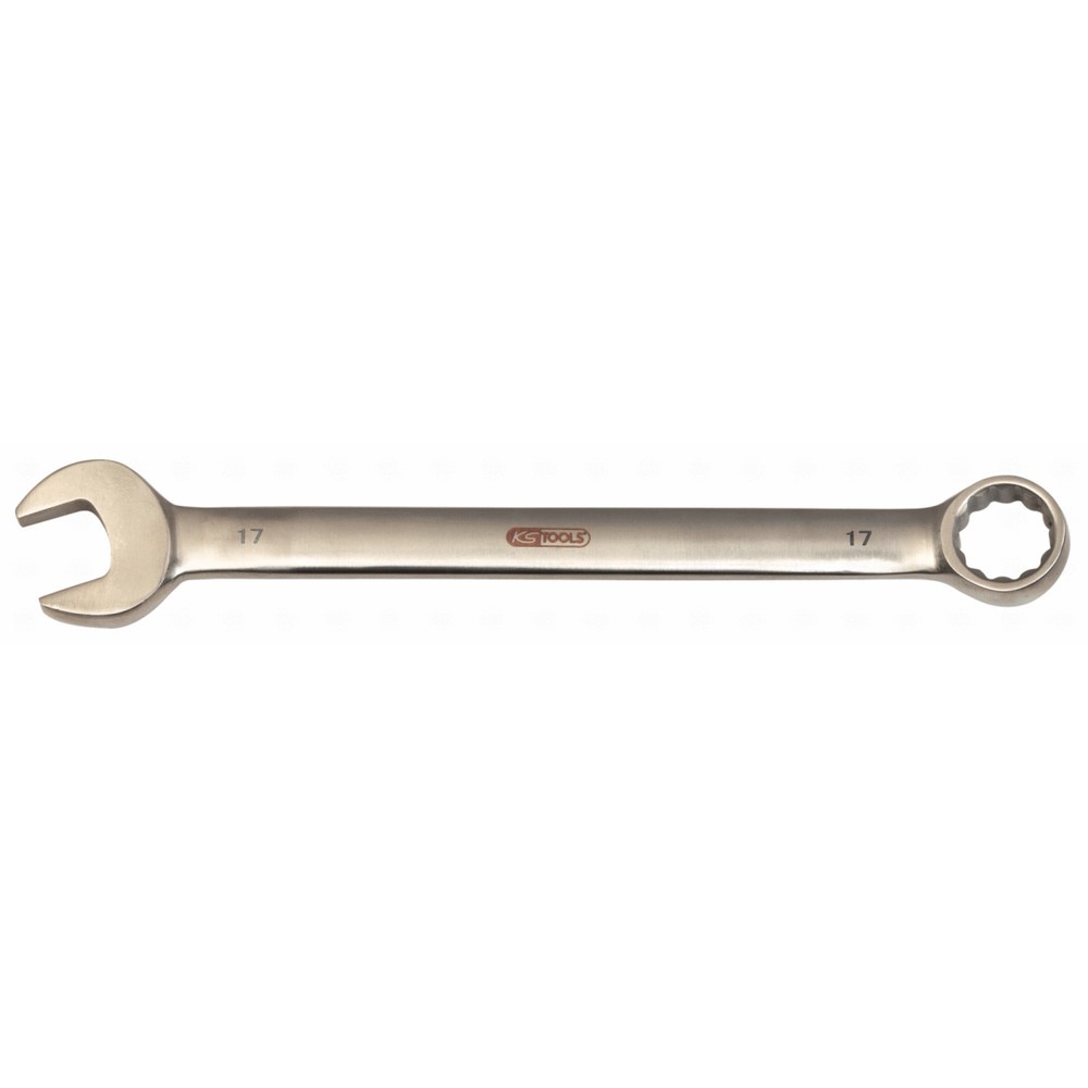 Produktabbildung Nr. 2: KS TOOLS TITANplus Ringmaulschlüssel, abgewinkelt, 13mm