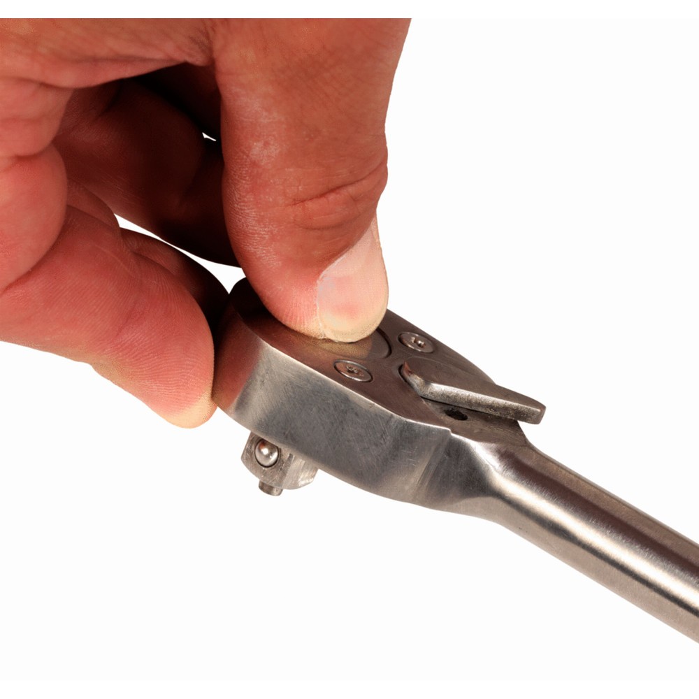Produktabbildung Nr. 2: KS TOOLS 3/8" TITANplus Umschaltknarre, 30 Zahn