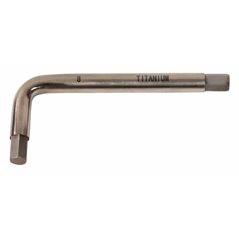 Produktabbildung Nr. 2: KS TOOLS TITANplus Winkelstiftschlüssel Innensechskant,3mm, 63mm lang