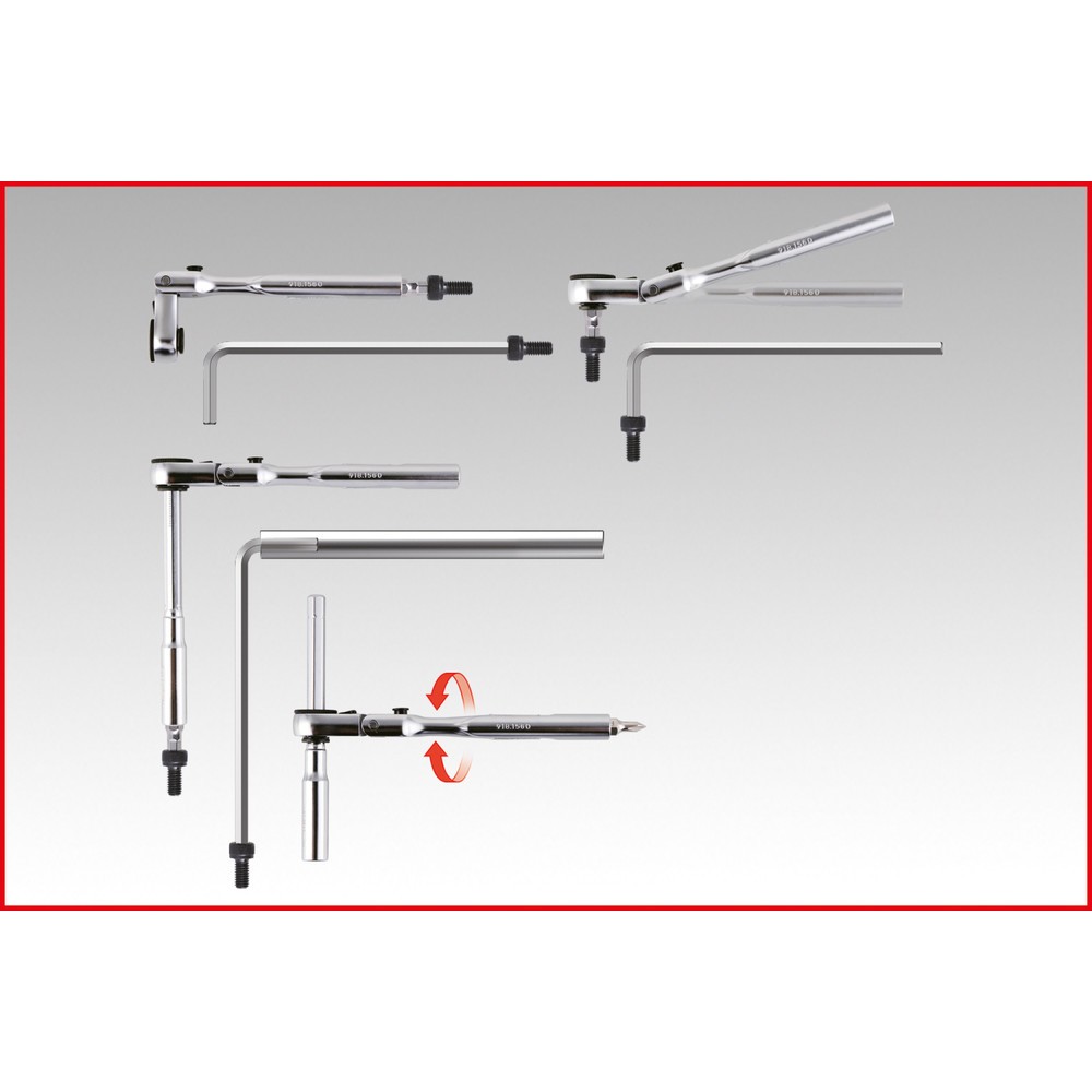 Produktabbildung Nr. 5: KS TOOLS 1/4" Bit-Satz, 31-tlg