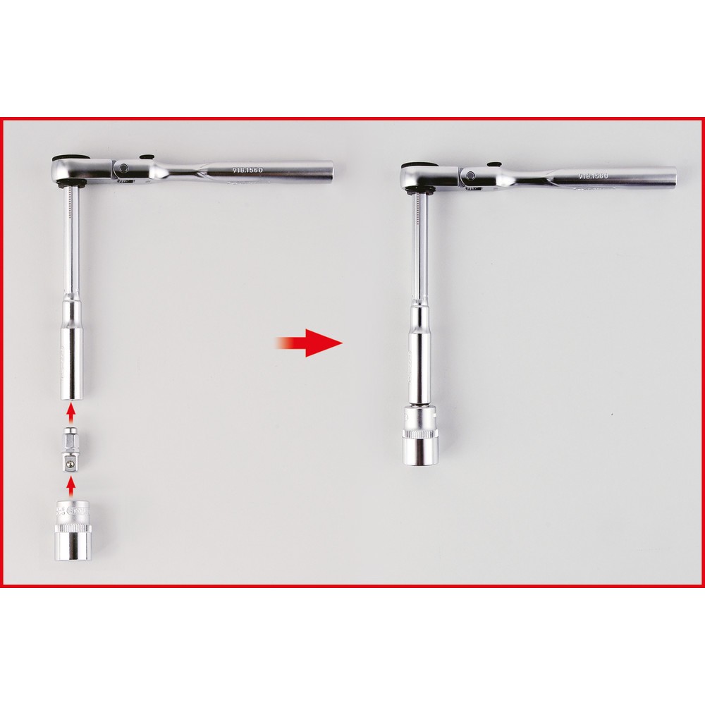 Produktabbildung Nr. 6: KS TOOLS 1/4" Bit-Satz, 31-tlg