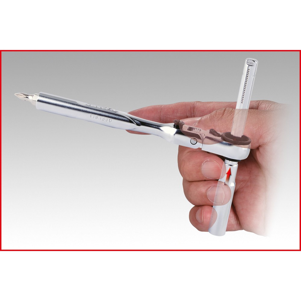 Produktabbildung Nr. 8: KS TOOLS 1/4" Bit-Satz, 31-tlg