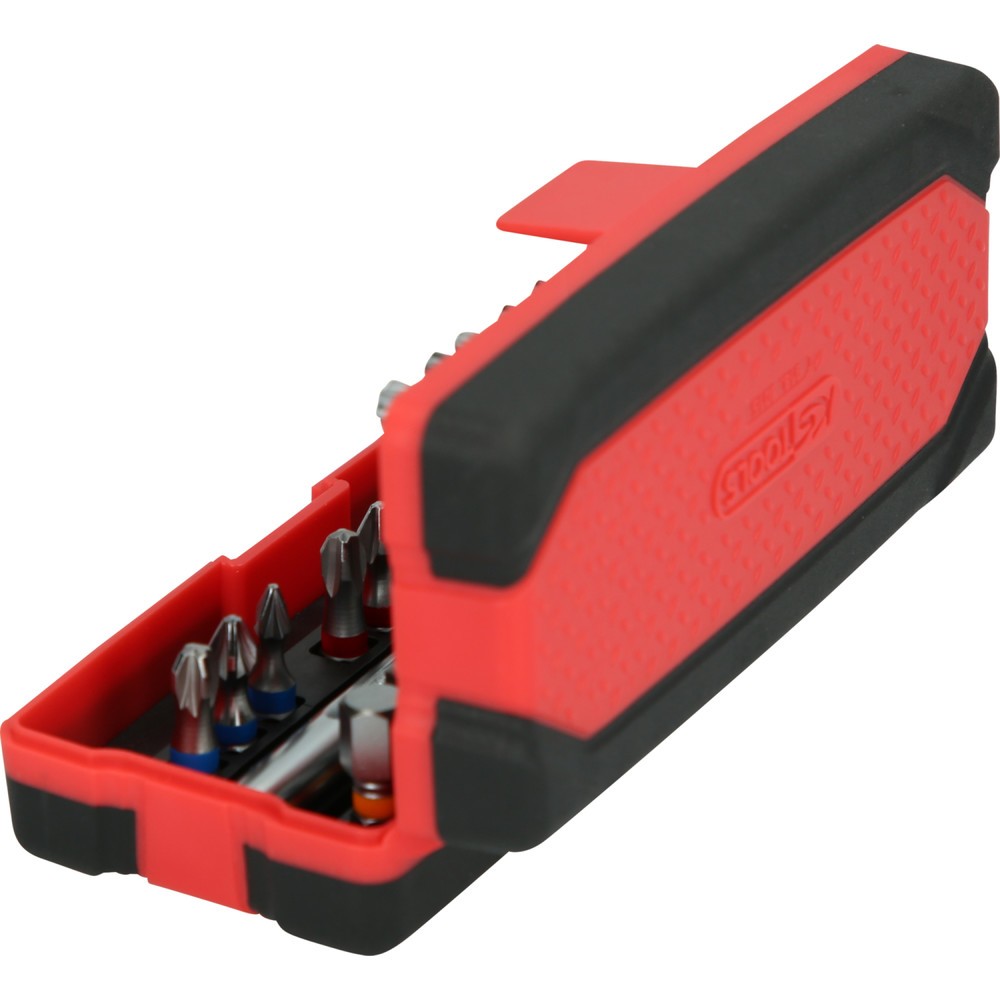 Produktabbildung Nr. 14: KS TOOLS 1/4" Bit-Satz, 31-tlg