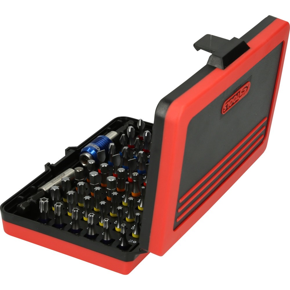Produktabbildung Nr. 2: KS TOOLS 1/4" TORSIONpower Bit-Box, 71-tlg