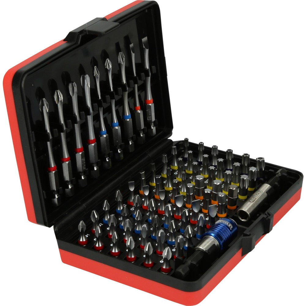 Produktabbildung Nr. 4: KS TOOLS 1/4" TORSIONpower Bit-Box, 71-tlg