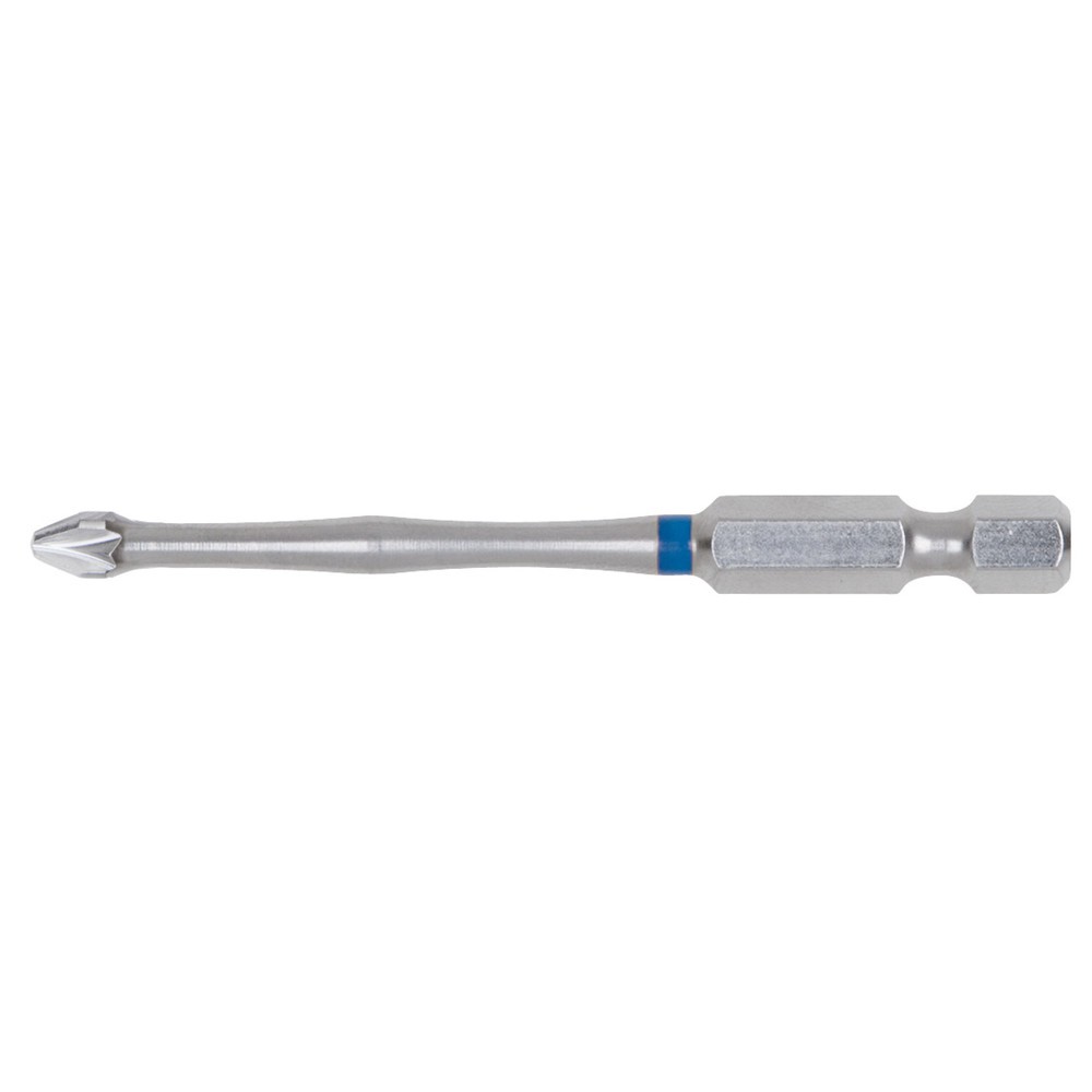 Produktabbildung: KS TOOLS 1/4" TORSIONpower Bit, 75mm, PZ2