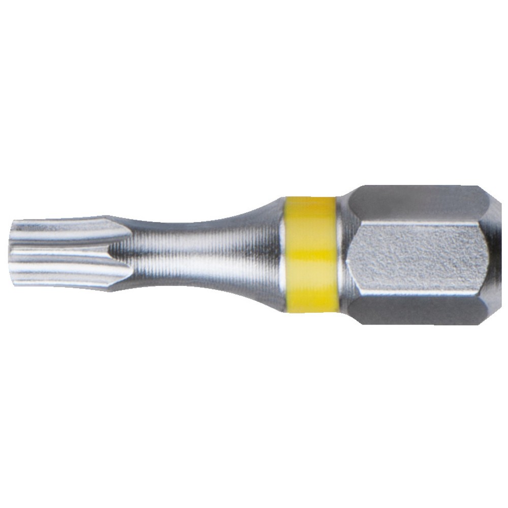 Produktabbildung: KS TOOLS 1/4" TORSIONpower Bit Torx, 25mm, T20