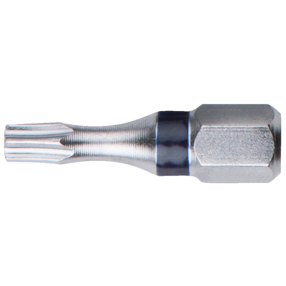 Produktabbildung: KS TOOLS 1/4" TORSIONpower Bit Torx, 25mm, TB20, mit Bohrung